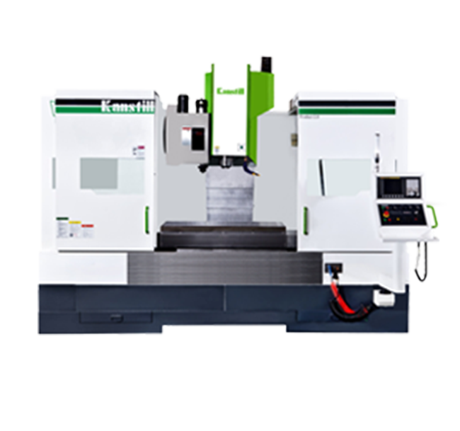 立式加工中心的主要功能有哪些？