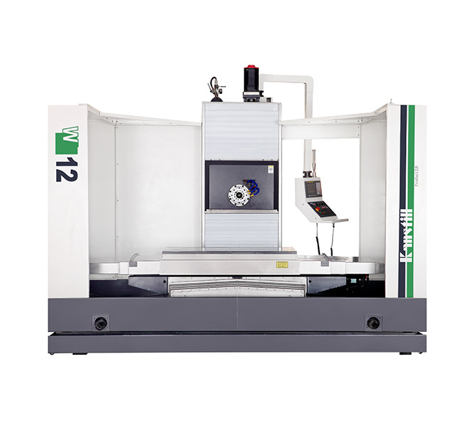 臥式數控銑床加工時有什么要求？